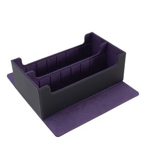 Caja de Gran Capacidad con Dos Filas Separadas, 910+ Ranuras para Cartas, Magic Gathering, Three Kingdoms, Kill Paper, Impermeable, Portátil - Product Image 2