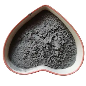 Polvo de acero inoxidable 316L polvo de aleación de metal inoxidable esférico para polvo de impresión 3D/pulverización térmica