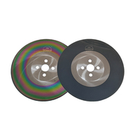 M2 315x1.6x32 lame de scie circulaire à disque hss revêtu d'étain vapo pour la coupe de tuyaux métalliques