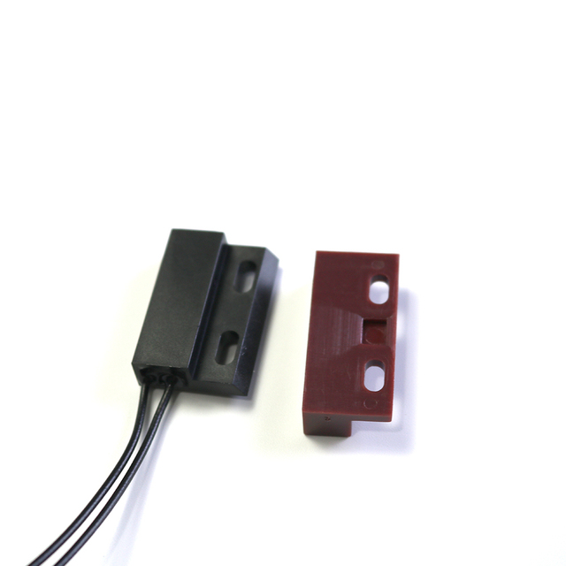 4 Wire Metal Face  Magnetic Induction PCB Analog Door Car SW 2 Capacitive Proximity Sensor