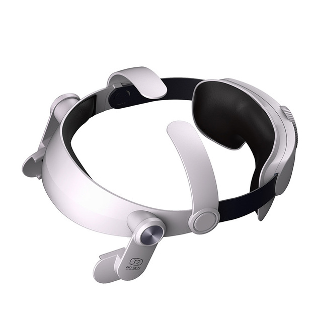 Comfortable Elite Headwear Suitable for Qest2 Headwear Interchangeable and Adjustable Headwear VR Accessories