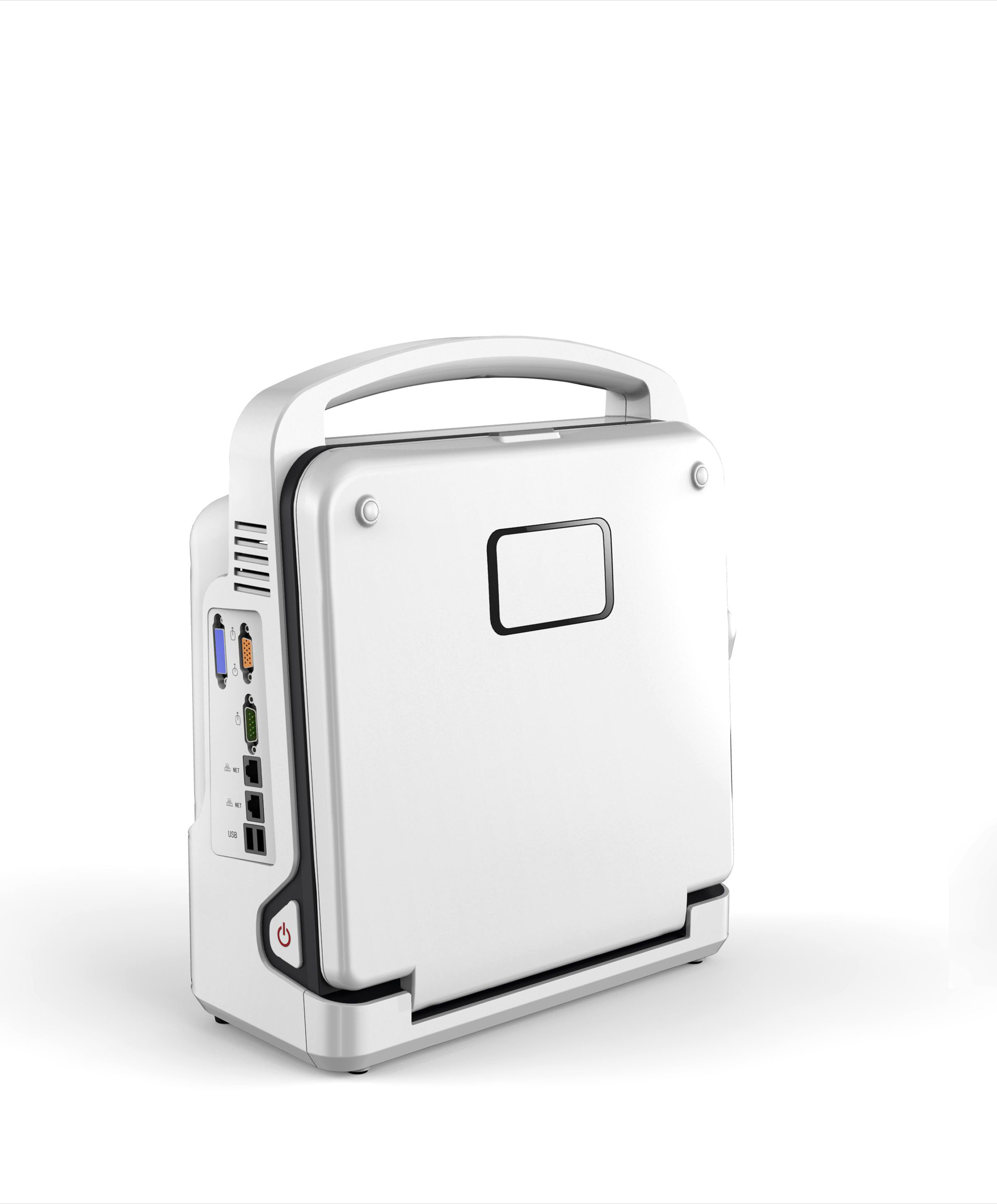 Full Digital Color Doppler Ultrasound Diagnostic System Full Digital Color Doppler Ultrasound Diagnostic System