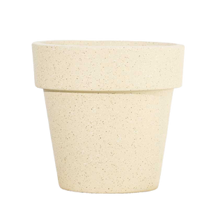 Maceta Extra Grande <span class=keywords><strong>de</strong></span> Cemento y Arcilla <span class=keywords><strong>de</strong></span> Magnesio, Estilo Nórdico, para Plantas Verdes <span class=keywords><strong>de</strong></span> Interior/Exterior - Product Image 1