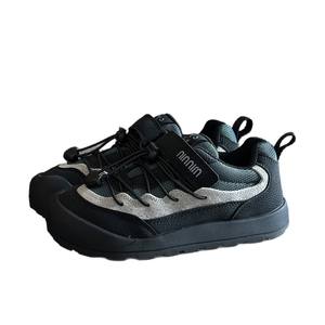 Bottes <span class=keywords><strong>de</strong></span> randonnée d'extérieur pour enfants, montantes, nouvelle collection automne 2025, pour garçons et filles, anti-choc, antidérapantes, chaussures <span class=keywords><strong>de</strong></span> randonnée à semelle souple pour filles - Product Image 1