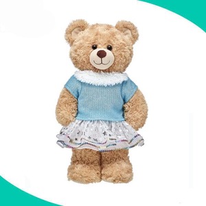 10 ''peluche profumato alla lavanda carino <span class=keywords><strong>orsacchiotto</strong></span> <span class=keywords><strong>viola</strong></span> personalizzato - Product Image 3