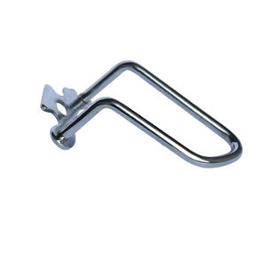 <span class=keywords><strong>Desviador</strong></span> trasero de <span class=keywords><strong>bicicleta</strong></span> negro de acero, <span class=keywords><strong>Protector</strong></span> de cadena, protección de transmisión de cuadro de <span class=keywords><strong>bicicleta</strong></span> - Product Image 3