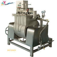 Machine à faire des mochi automatique à fonctionnement facile BNT-208ZH, mélangeur de pâte à riz, cuiseur vapeur