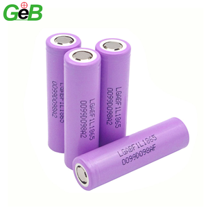 Batería de litio cilíndrica de 3,7 V, celdas de batería de iones de litio de 3000mAh, batería básica para patinete eléctrico 18650 - Product Image 4