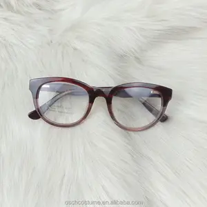 Custom Logo Acetate Optical Frames Anti Blue Light Myopia Glasses Computer Gaming Glasses Elegant Design Eyeglasses From China