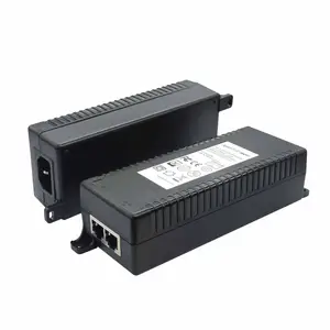 Poe Injector/Adapter Rj45 Pinout Raspberry Pi 3 Switch Power Output Stand Over Ethernet Adapter 48V 0.5A 24V 1A