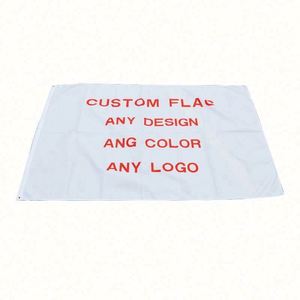 Wholesale Outdoor Any Size Standard Advertising 3x5 <b>Flags</b> Promotion White Custom <b>Flags</b>,banner - Product Image 3