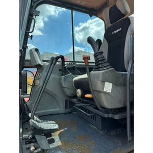 Excavadora Hidráulica Usada Doosan DX55-9C de 5.5 Toneladas, Excavadora de Segunda Mano con Cucharón de Excavación de 0.18m³ - Product Image 4