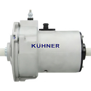 Alternatore compatibile con VW KAEFER 1303 1.3 Benzina (KW: 32, CV: 44) dal 07-1970 al 03-1981 KUHNER 3093RI NUOVO - Product Image 2