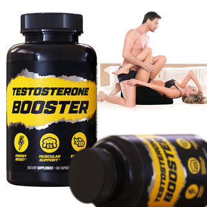 OEM Workout <span class=keywords><strong>Supplement</strong></span> Männliche Verbesserung Pils Ashwagandha L-Arginin 60 Kapseln für Muskel wachstum Libido Stärke Schwangere Frauen - Product Image 1