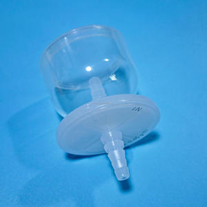 ไมโครแล็บ ไซแอนติฟิค แผ่นกรองระบายอากาศ PTFE แบบ Hydrophilic ขนาด 50 มม. 0.22um/0.45um/1.0um จำนวน 20 ชิ้น/แพ็ค ไม่ผ่านการฆ่าเชื้อ สำหรับการระบายอากาศและสารละลายของเหลว - Product Image 4