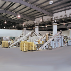 Barra de lavandería usada con línea de maquinaria de producción pequeña de alta calidad máquina para hacer jabón de baño Lau - Product Image 1