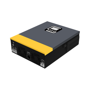 1000W 1500W 1Kva 1.5Kva DC 12V24VからAC220V230Vオールインワンオフグリッド純粋な正弦波パワーハイブリッドソーラーインバーター (Mppt付き) - Product Image 3