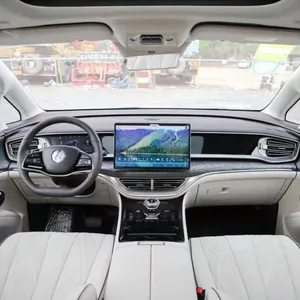 Great Wall SUV Haval H6 1,5 T 2,0 T híbrido <span class=keywords><strong>el</strong></span>éctrico SUV carga rápida EV coche con caja de cambios automática 2WD 4WD rendimiento híbrido - Product Image 6