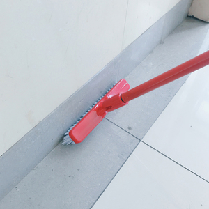 Usine directe coulis longue poignée pivotant nettoyage épurateur à poils durs salle de bain baignoire <span class=keywords><strong>carrelage</strong></span> coin espace étroit <span class=keywords><strong>brosse</strong></span> robuste - Product Image 3