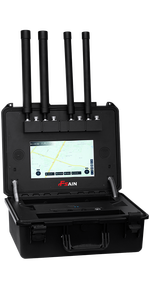 Détecteur portable tout-en-un pour la reconnaissance des cibles et le suivi des signaux - Product Image 3