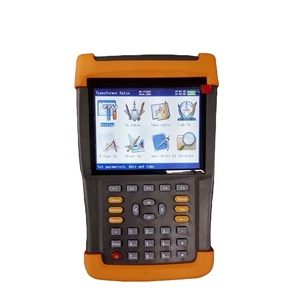 Medidor de Relación de Transformación de Transformadores Portátil T-203H con Amplio Rango de Medición de 0.8~10000 - Product Image 6