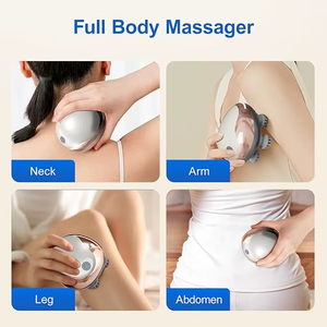 Masajeador Eléctrico de Cabeza al por Mayor, 3 Modos de Masaje para Alivio del Estrés y Relajación Corporal Completa, Hecho en <span class=keywords><strong>China</strong></span> - Product Image 5