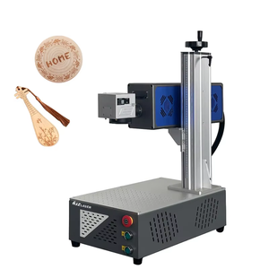 Impresora de logotipo de vasos de velocidad rápida Máquina de marcado de grabado láser CO2 con grabador rotativo de tazas <span class=keywords><strong>Yeti</strong></span> de acero inoxidable - Product Image 3