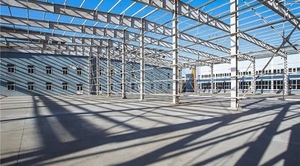 Galpones Metalicos Prefabricados Schuur Industriales Bodega Galpon Prefabricadas Galpones Metalen Bouwpakketten - Product Image 3