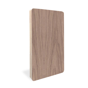 Haisen301 - Láminas Completas <span class=keywords><strong>de</strong></span> <span class=keywords><strong>Madera</strong></span> Natural <span class=keywords><strong>de</strong></span> <span class=keywords><strong>Nogal</strong></span> Negro, Diseño Tradicional, Corte Plano, Garantía <span class=keywords><strong>de</strong></span> Más <span class=keywords><strong>de</strong></span> 5 Años, <span class=keywords><strong>Venta</strong></span> Directa <span class=keywords><strong>de</strong></span> Fábrica - Product Image 2