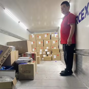 Logistique flexible : fret maritime économique <span class=keywords><strong>vs</strong></span> fret aérien premium |   Service Express Porte-à-Porte Économique et Rapide pour Amazon FBA - Product Image 4