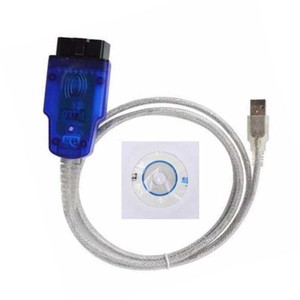 USB OBD2 Diagnose kabel Kit - <span class=keywords><strong>VAG</strong></span> KKL 409.1, UCDS Vollversion für VW Audi Auto Testing Tool - Product Image 4