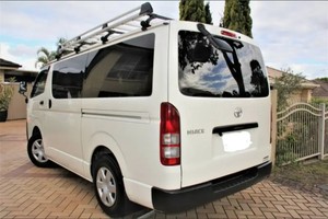 #147best Price and Roof <strong>Rack</strong> <strong>for</strong> Hiace commuter <strong>Van</strong> Car Auto Body Systems Car Accessory Auto Part Hiace 200 Auto Motives - Product Image 6