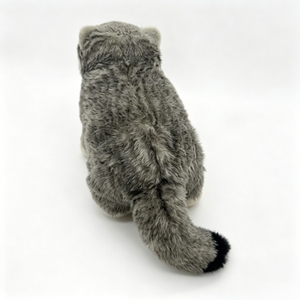 Peluche de Gato Pallas de Alta Simulación y Detalle, Personalizado, para Venta al por Mayor a Tiendas Minoristas - Product Image 5