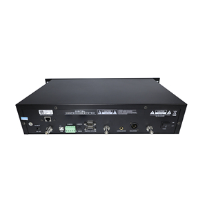 Unità delegata per soluzione di conferenza Wireless per sala riunioni con sistema di conferenza digitale compatto con microfono M - Product Image 6