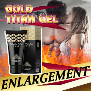 타이탄 골드 50ml 남성 성기 확대 크림, 페니스 크기 증대 젤, 페니스 마사지 오일 성 제품 - Product Image 2