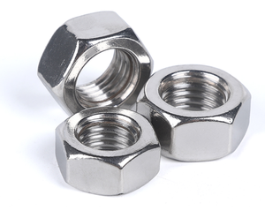 Tuerca <span class=keywords><strong>de</strong></span> tornillo hexagonal <span class=keywords><strong>de</strong></span> acero inoxidable 304, M1, M1.2, M2, M2.5, M2.6, M3, M4, M5, M6, M8, M10, para diferentes <span class=keywords><strong>tipos</strong></span> <span class=keywords><strong>de</strong></span> tuercas y pernos - Product Image 1