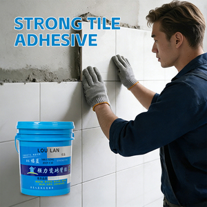 Best Selling High Strength Adhesive for <b>Ceramic</b> Tiles Waterproof Eco-friendly <b>Ceramic</b> Tile Adhesive for Outdoor and Indoor - Product Image 2
