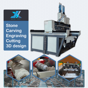 JX Gehrung Steinbrücke nsäge Granit Steins chneide maschine Mono block Gehrung brücken säge Automatische Brücken säge - Product Image 3