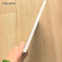 Plaque de plâtre standard avec face en papier pour bâtiments commerciaux – Vente en gros