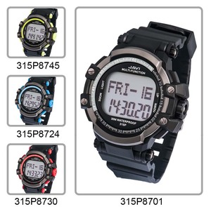 Azul del <span class=keywords><strong>reloj</strong></span> <span class=keywords><strong>Skmei</strong></span> venta al por mayor nuevo concepto barato <span class=keywords><strong>reloj</strong></span> electrónico 5ATM resistente al agua cronógrafo de acer - Product Image 5