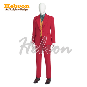 Disfraces de cosplay personalizados de Dc <span class=keywords><strong>Joker</strong></span> para adultos, inspirados en la película de televisión, para eventos y presentaciones. - Product Image 4