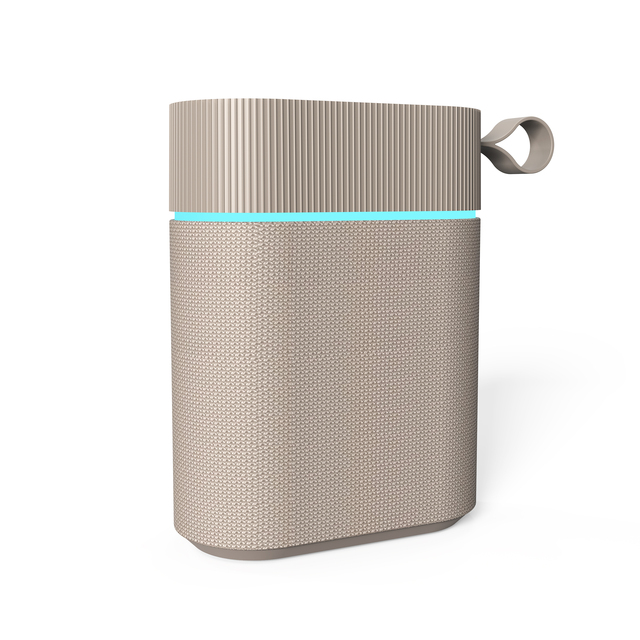 2.0 Channel Powerful 40W 4000mAh Wireless BT Speaker RGB LED Portable Speaker for Easy Carry and Outdoor Usage