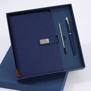 Premium <b>Notebook</b> Gift <b>Set</b> for Corporate Gifting - Elegant Business Gifts & Employee Appreciation Presents - Product Image 2