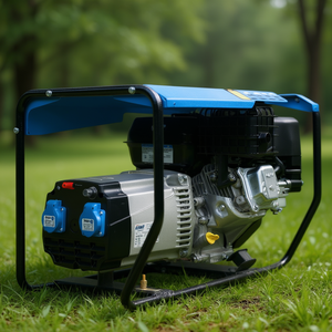 Generador Portátil Ttake de 5 Kva, Máquina Multifuncional para Uso en Exteriores - Product Image 3