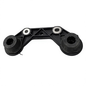 Support moteur 23459374 pour Chevrolet Daewoo Vauxhall Buick, entretoise de silencieux d'échappement arrière côté droit en plastique - Product Image 4