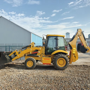 Экскаватор-погрузчик, 7600 кг - Product Image 1