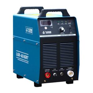 เครื่องจ่ายไฟพลาสม่า Huayuan LGK-63 รุ่นเสถียร 220V/380V ได้รับการรับรองมาตรฐาน CE สำหรับการตัดโลหะด้วยเครื่อง CNC และงานผลิตอุตสาหกรรม - Product Image 1