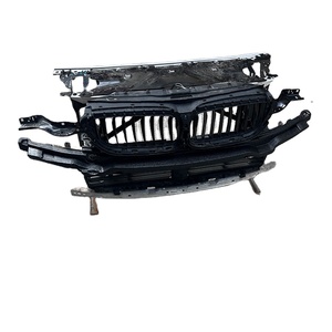 Cho Bmw 5 Series G30 phụ tùng ô tô phía sau <span class=keywords><strong>Bumper</strong></span> Khung nướng tăng cường và chống va chạm Rod oe51117385288 - Product Image 1