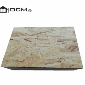 High Quality Insulated Precast Aluminum <strong>Roof</strong> <strong>Panels</strong> Insulated Sips OSB <strong>Panel</strong> <strong>Sandwich</strong> - Product Image 5