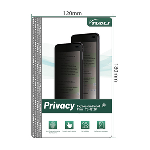 <span class=keywords><strong>Pellicola</strong></span> Protettiva Privacy Anti-Esplosione in TPU con LOGO Personalizzato, Protezione Anti-Spia per Cellulari, Materiali Grezzi per Pellicole Idrogel Morbide - Product Image 3